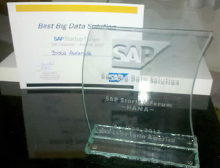 SAP - Best Big Data Solution