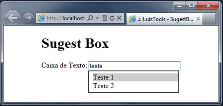 SugestBox