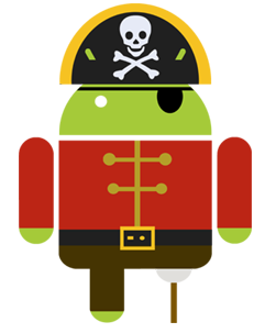 Android Pirata