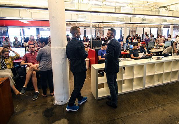 Dicas para Startups de Jason Goldberg
