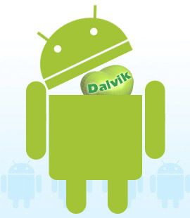 Tudo sobre a máquina virtual Dalvik do Android