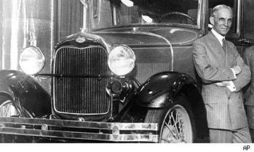 Henry-ford-and-model-T