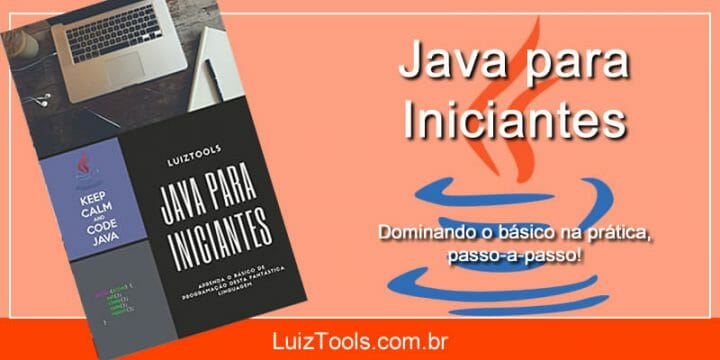 Livro Java para Iniciantes