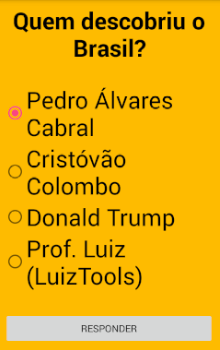 Super Quiz - Conhecimentos Gerais Brasil - Baixar APK para Android