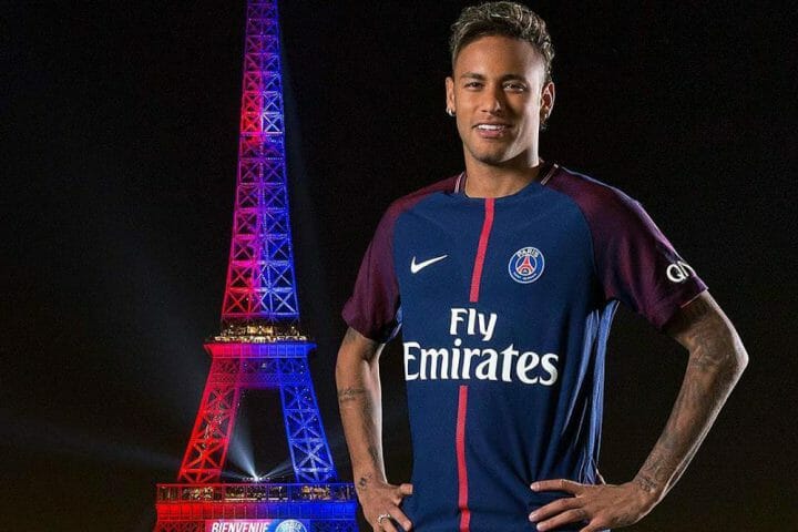 Zona de Conforto: Neymar, Evaristo Costa e eu