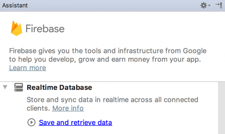 Configurando o Firebase