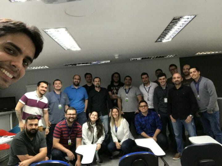 Carreira em Agilidade