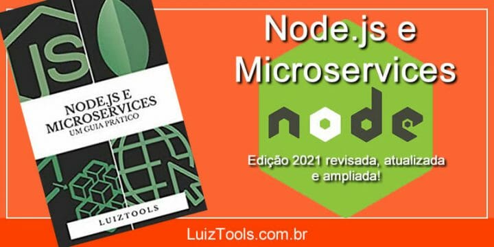Node.js e Microservices - Fontes