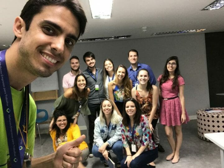 Agile além do desenvolvimento de software