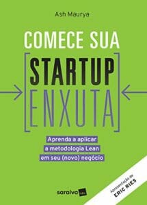 Comece sua Startup Enxuta