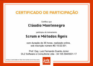 Certificado