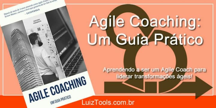 Livro para Agile Coaches