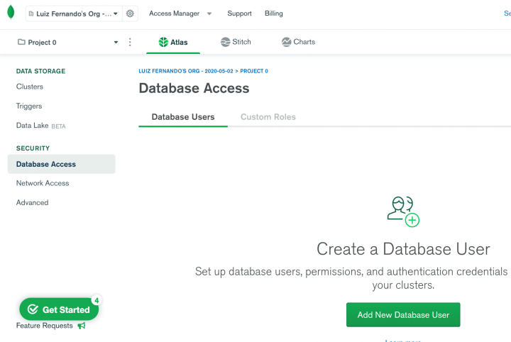 Database Access