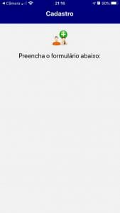 Imagem de Cadastro
