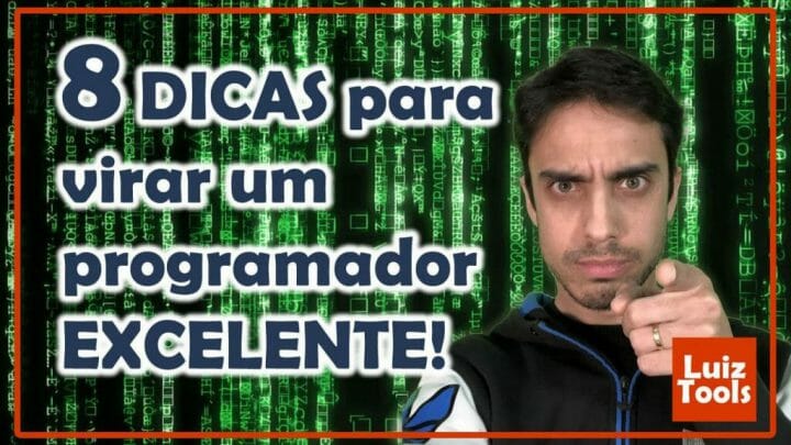8 dicas para se tornar um excelente programador