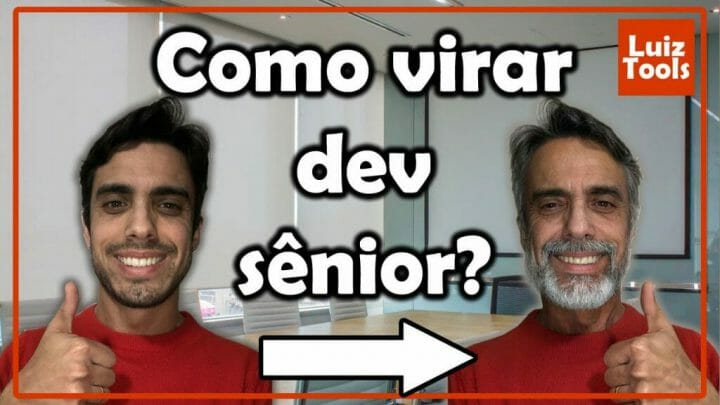 Como se tornar um programador sênior?