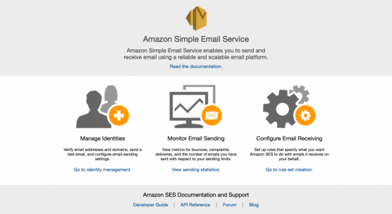 Como enviar emails em Node.js usando o AWS SES (Amazon)