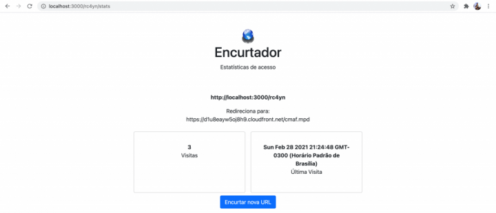 Como criar um encurtador de URL com Node.js e Sequelize