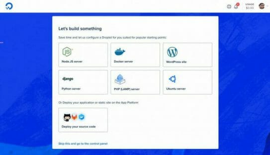 Deploy de aplicação Node.js na Digital Ocean - Parte 2