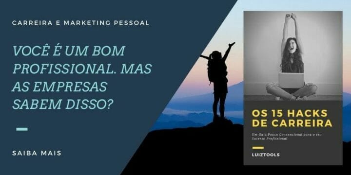 Os 15 Hacks de Carreira