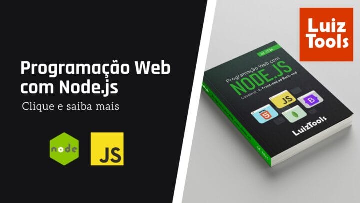 Livro Node.js