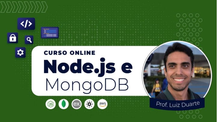 Curso Node.js e MongoDB