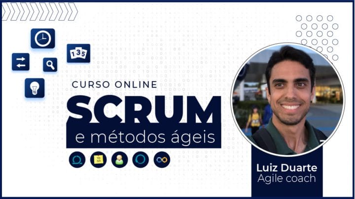 Curso de Scrum e Métodos Ágeis