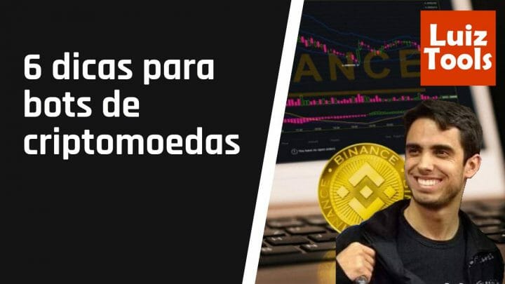 6 dicas para devs de bots para criptomoedas