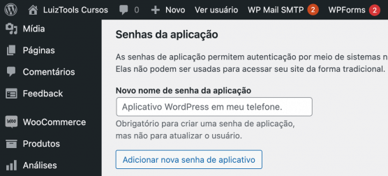 Como usar a API do WordPress e LearnDash em Node.js