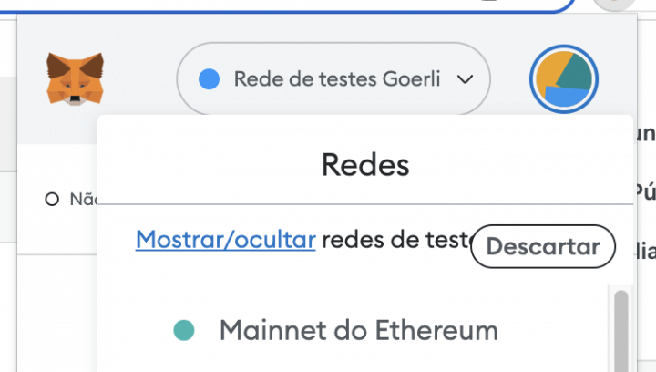 Como configurar a MetaMask para desenvolvimento blockchain