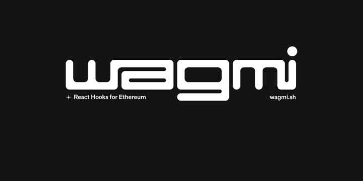 Integração com a blockchain com ReactJS e Wagmi