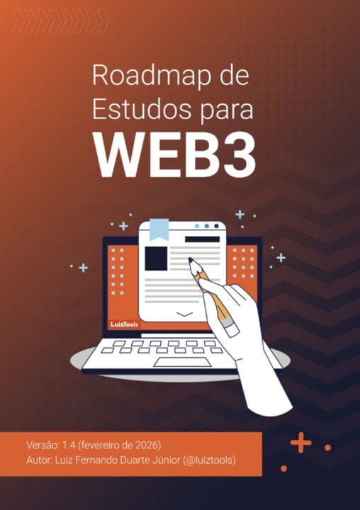 Roadmap de Estudos Web3/Blockchain